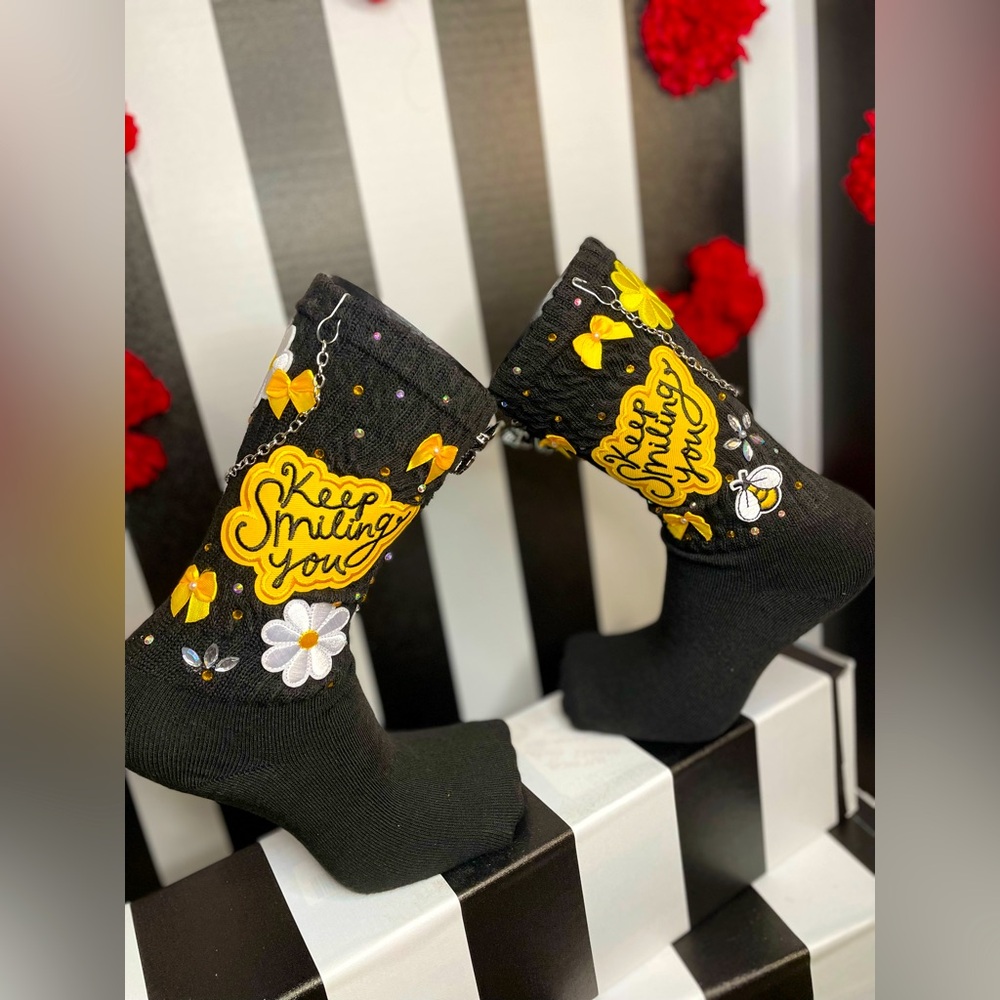 Junk socks